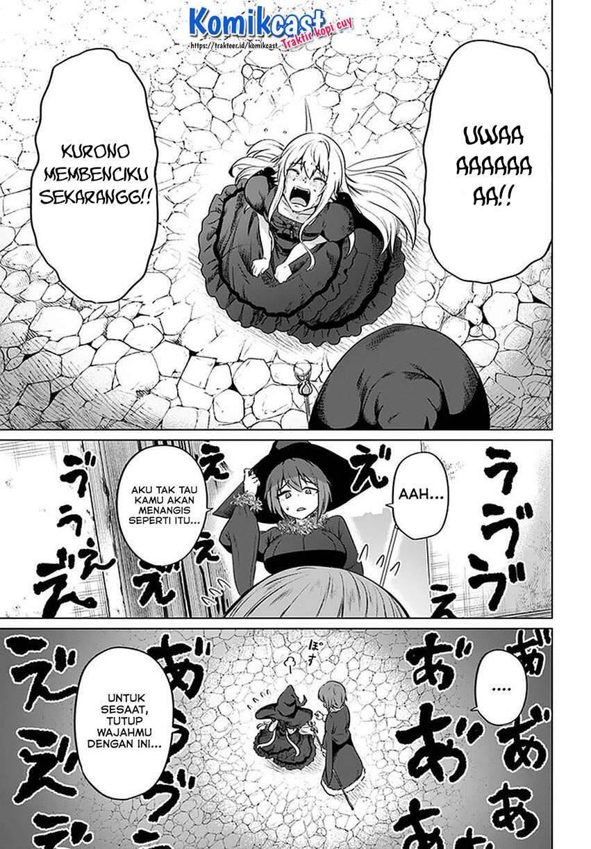 Kuro no Maou Chapter 028