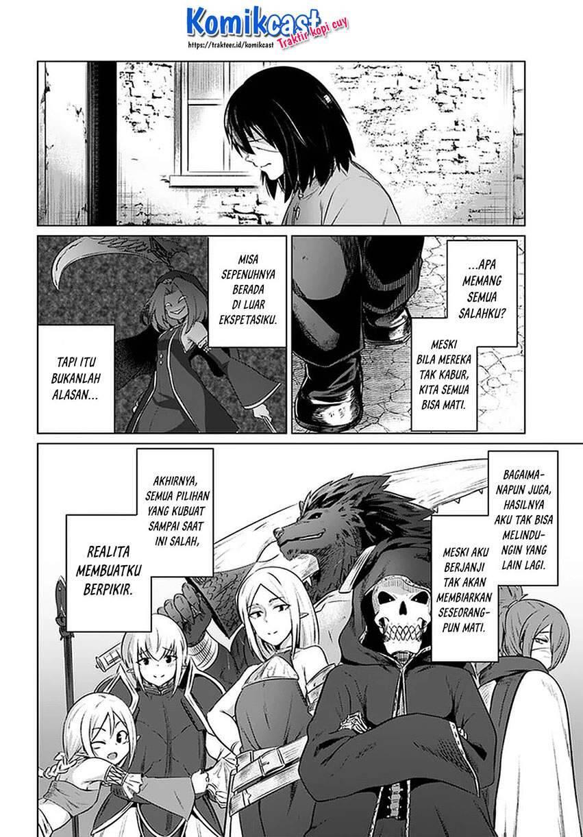 Kuro no Maou Chapter 028