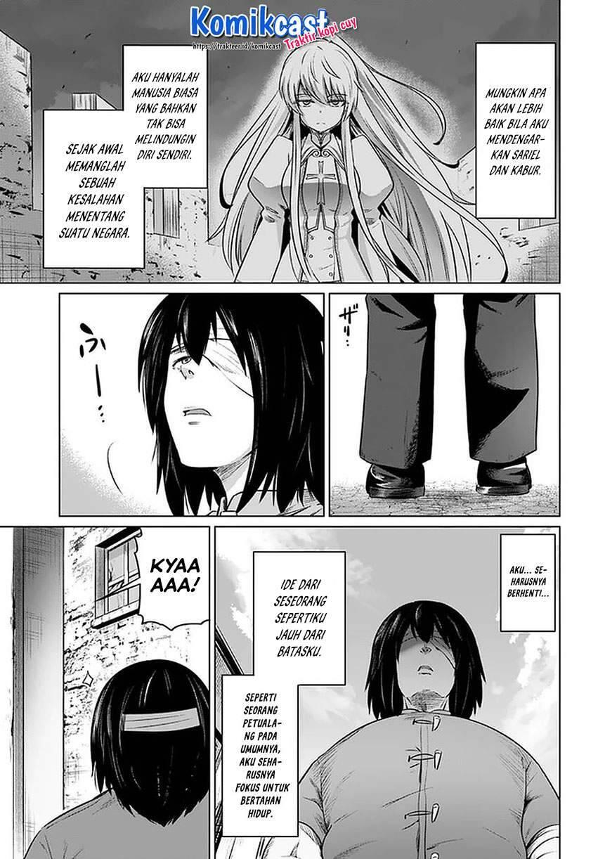 Kuro no Maou Chapter 028