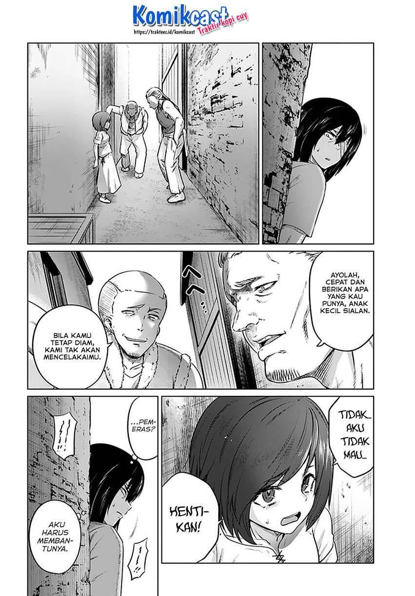 Kuro no Maou Chapter 028
