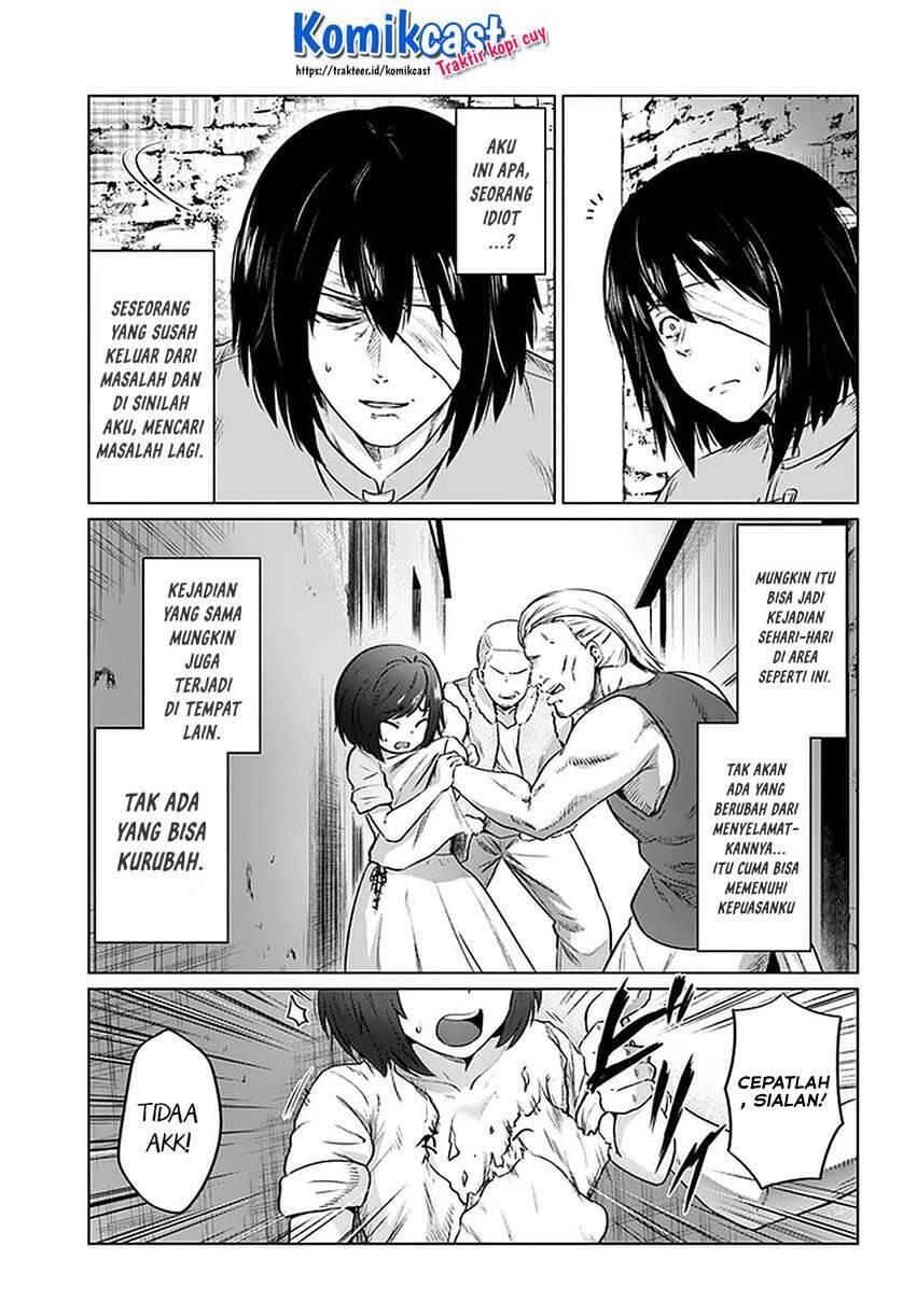 Kuro no Maou Chapter 028