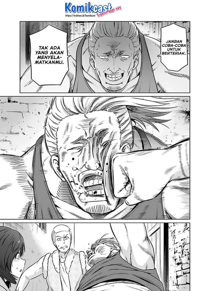 Kuro no Maou Chapter 028