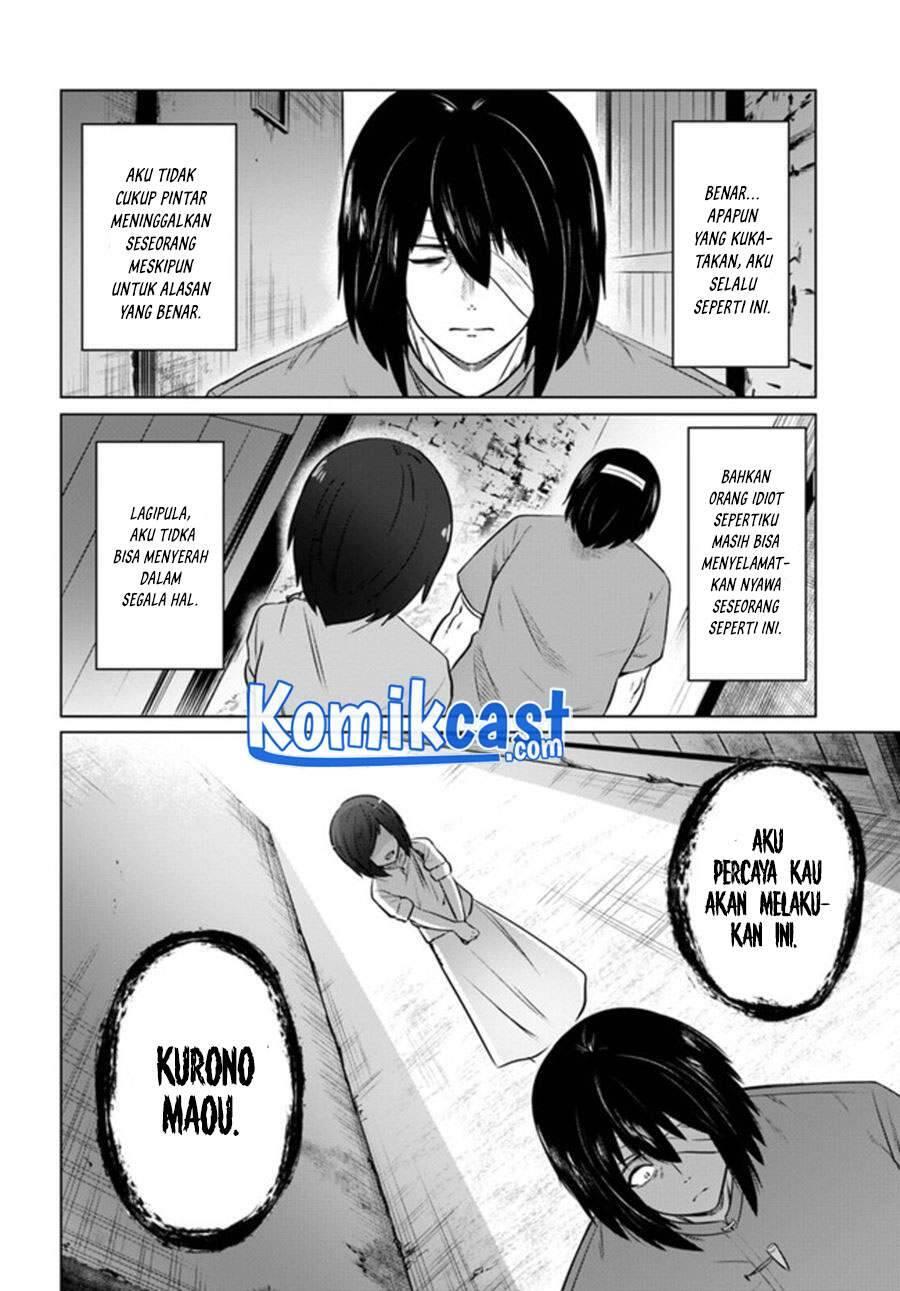 Kuro no Maou Chapter 029