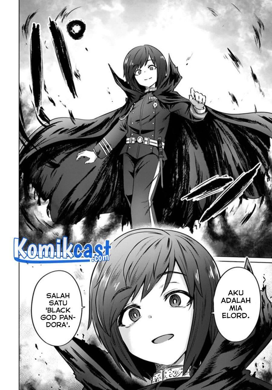 Kuro no Maou Chapter 029
