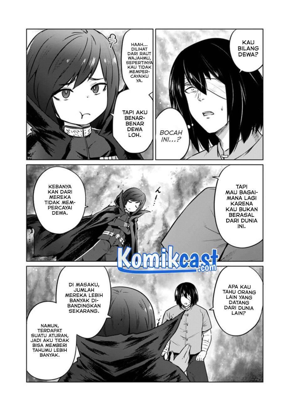Kuro no Maou Chapter 029