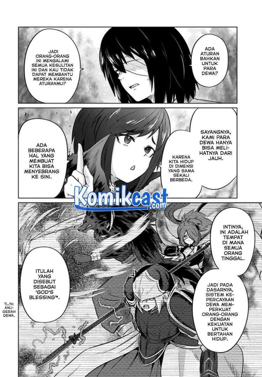 Kuro no Maou Chapter 029