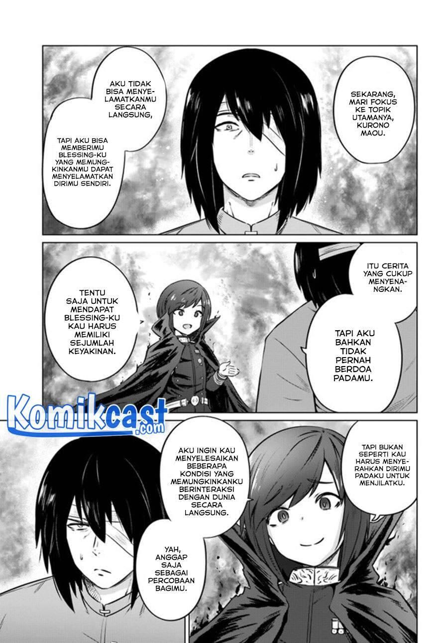 Kuro no Maou Chapter 029