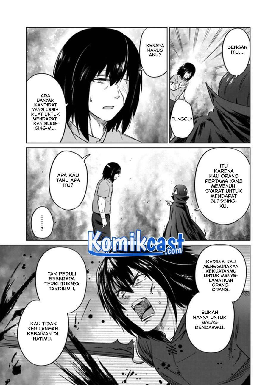 Kuro no Maou Chapter 029