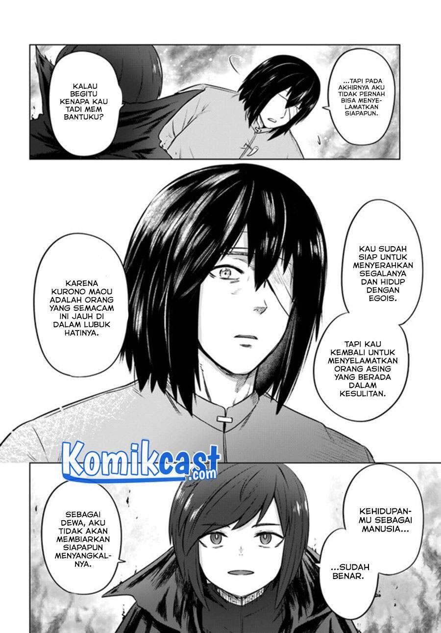 Kuro no Maou Chapter 029