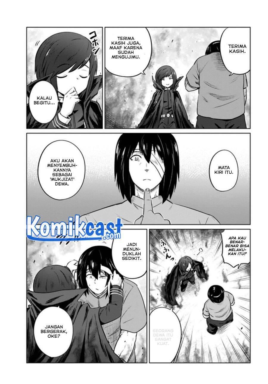Kuro no Maou Chapter 029