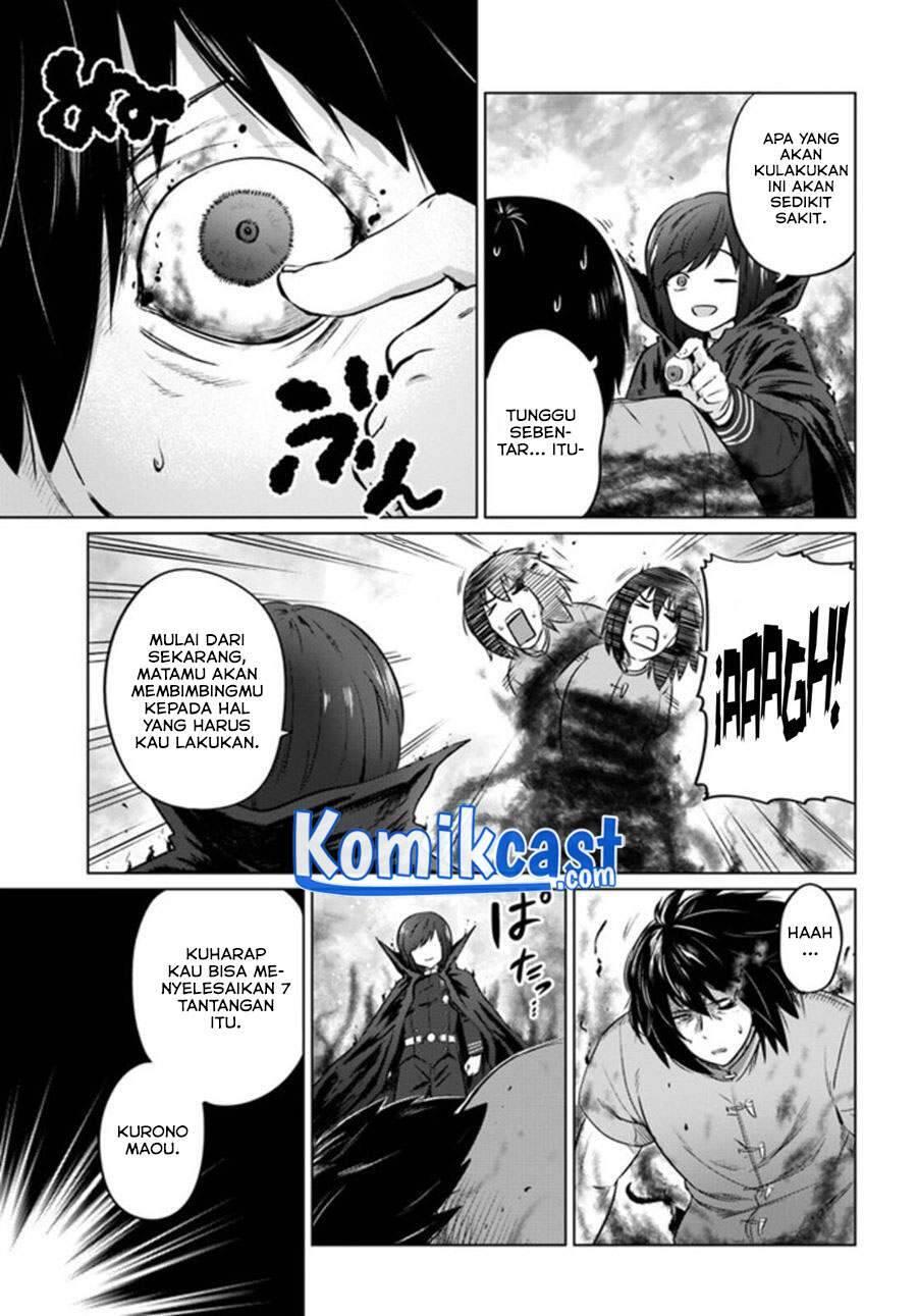 Kuro no Maou Chapter 029