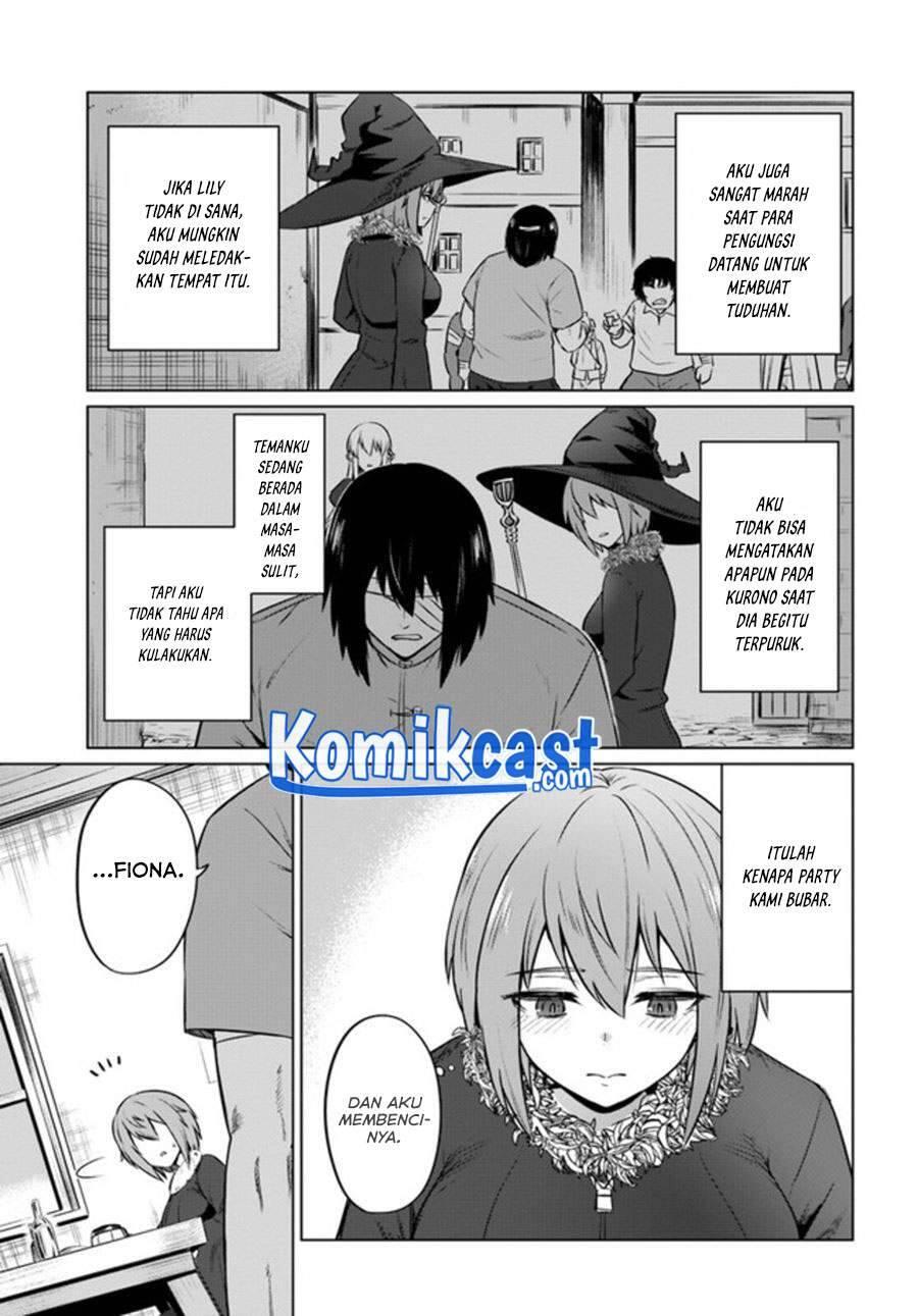 Kuro no Maou Chapter 029