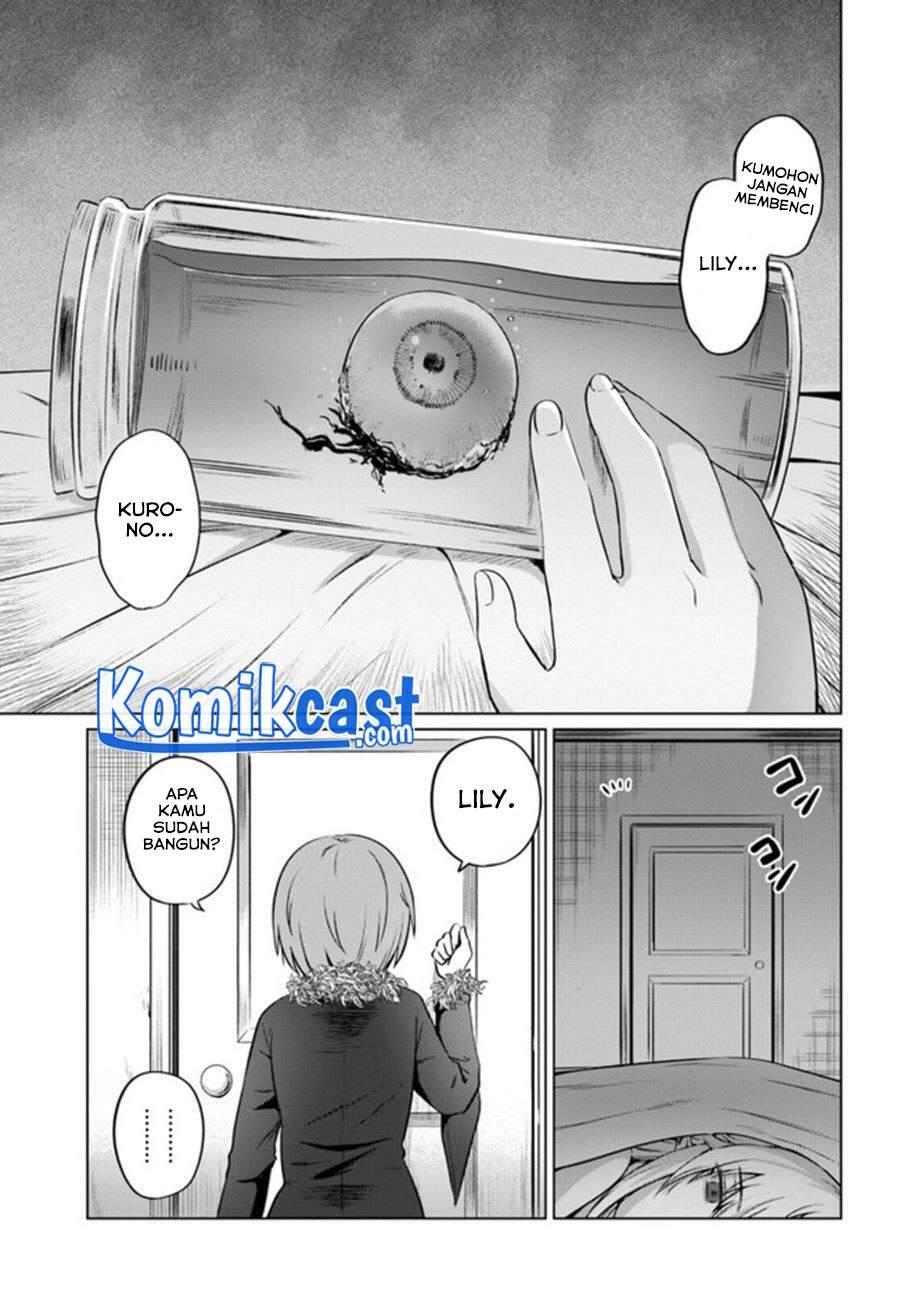 Kuro no Maou Chapter 029