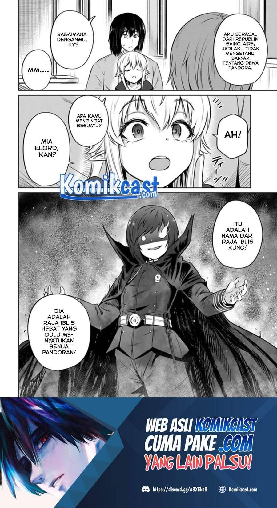 Kuro no Maou Chapter 029