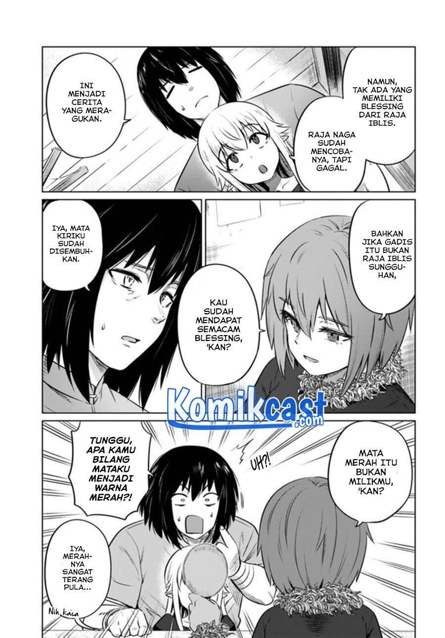 Kuro no Maou Chapter 030
