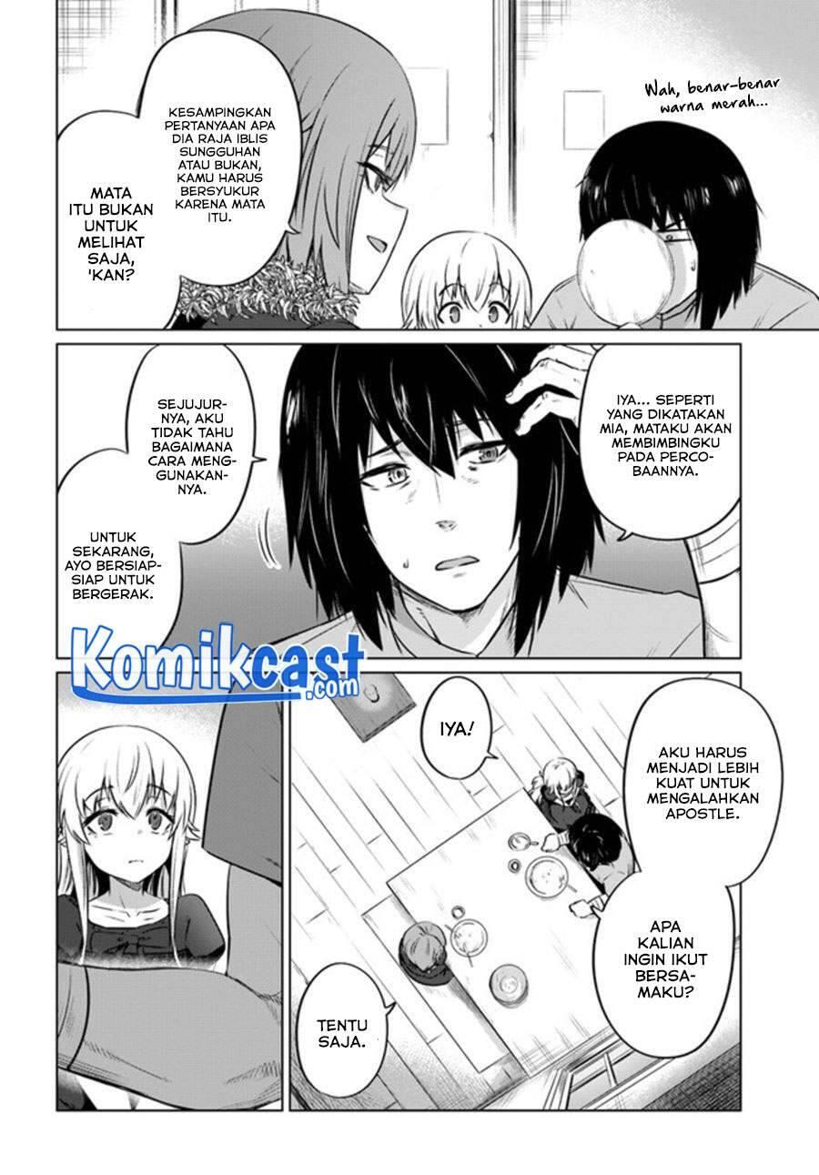 Kuro no Maou Chapter 030