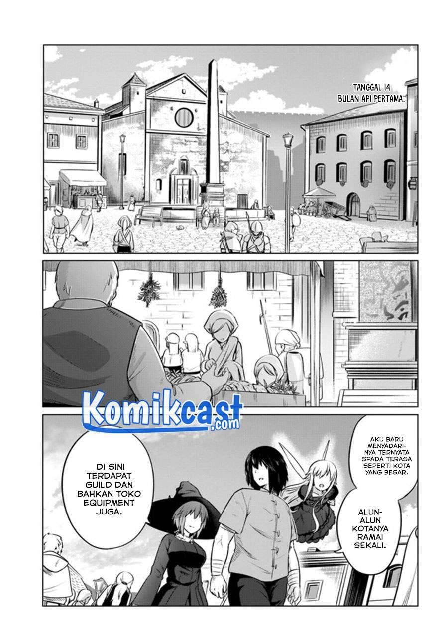 Kuro no Maou Chapter 030