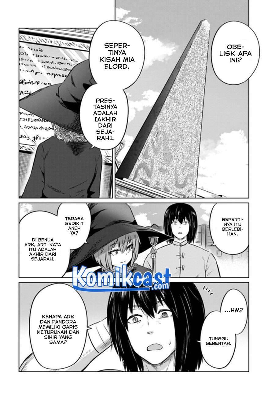 Kuro no Maou Chapter 030