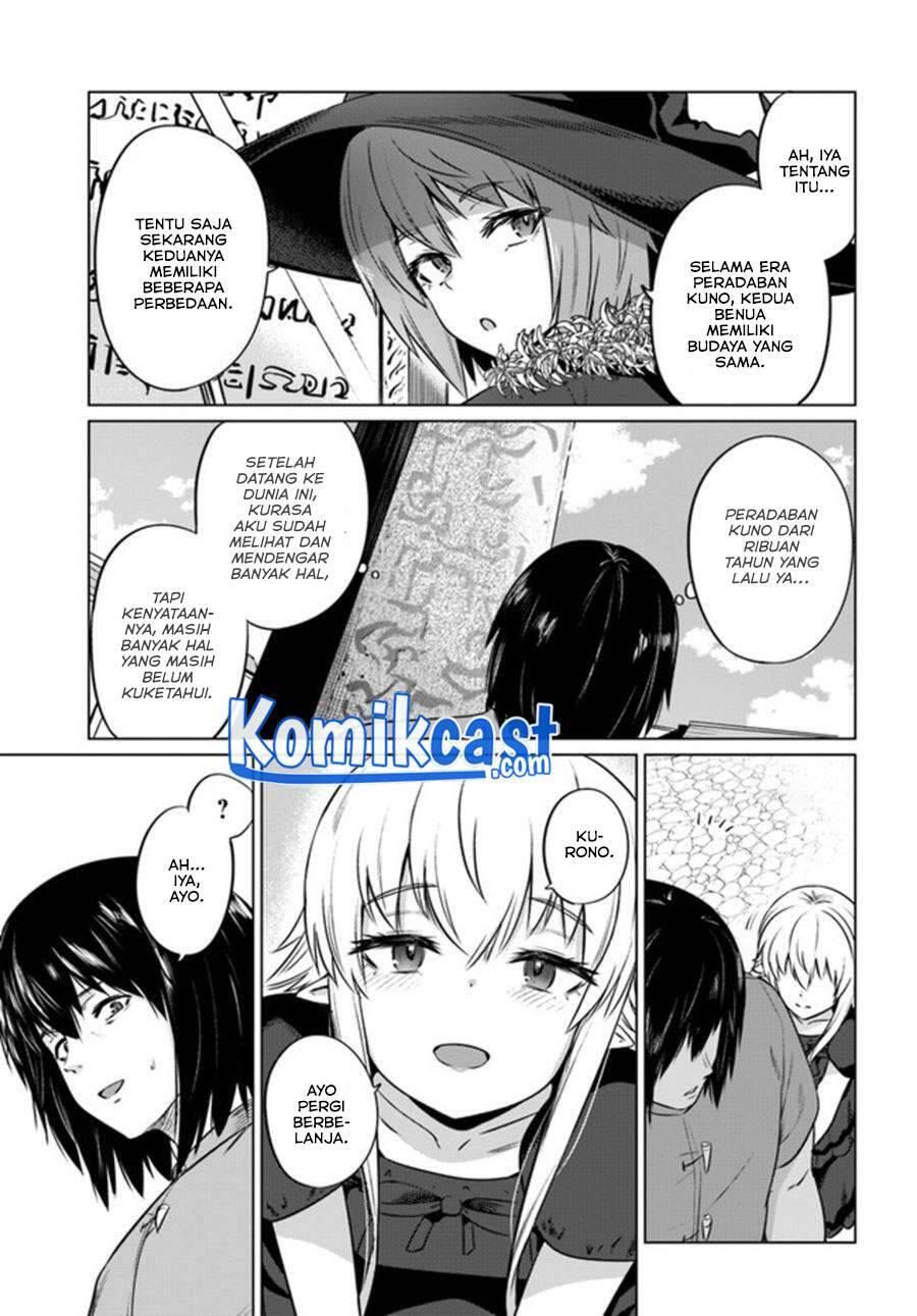 Kuro no Maou Chapter 030