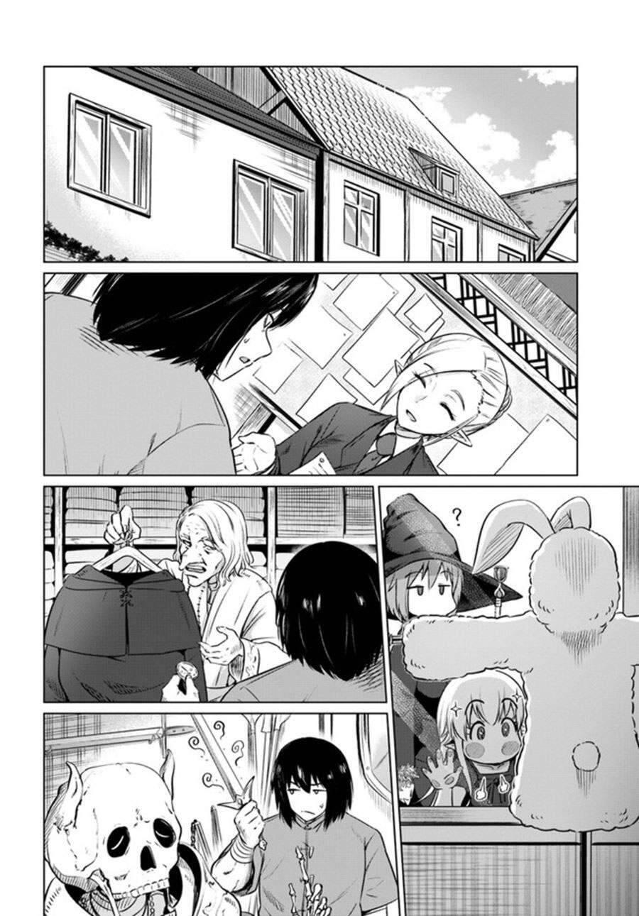 Kuro no Maou Chapter 030