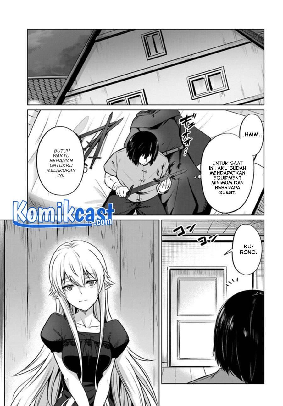 Kuro no Maou Chapter 030