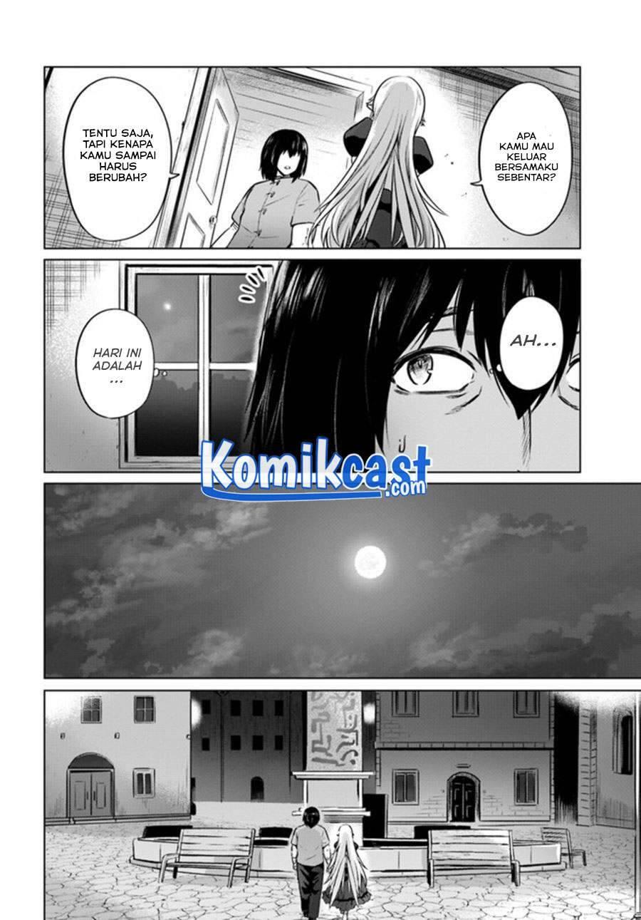 Kuro no Maou Chapter 030