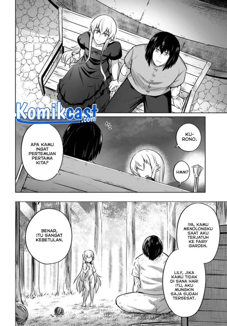 Kuro no Maou Chapter 030