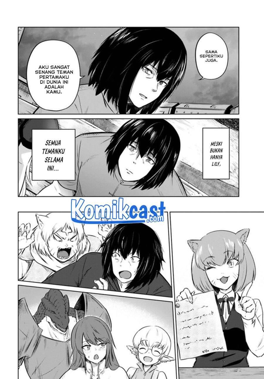 Kuro no Maou Chapter 030