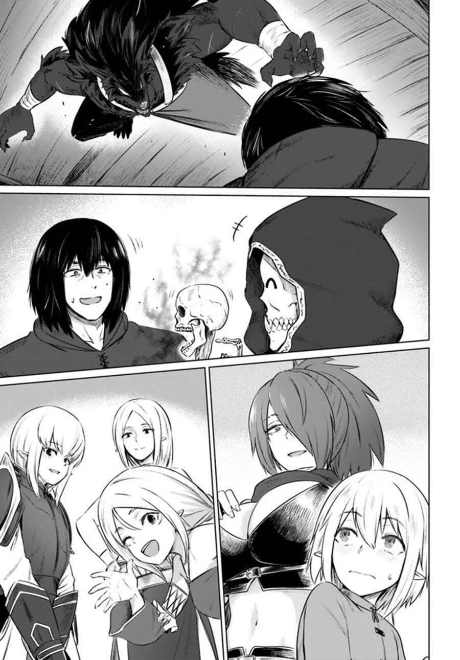 Kuro no Maou Chapter 030