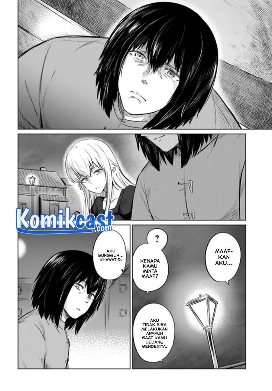 Kuro no Maou Chapter 030