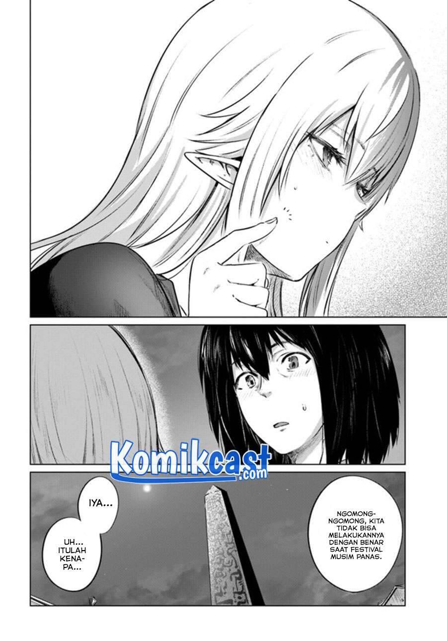 Kuro no Maou Chapter 030