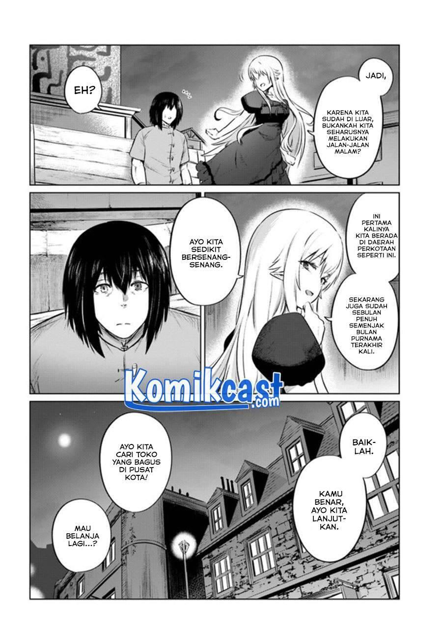 Kuro no Maou Chapter 030