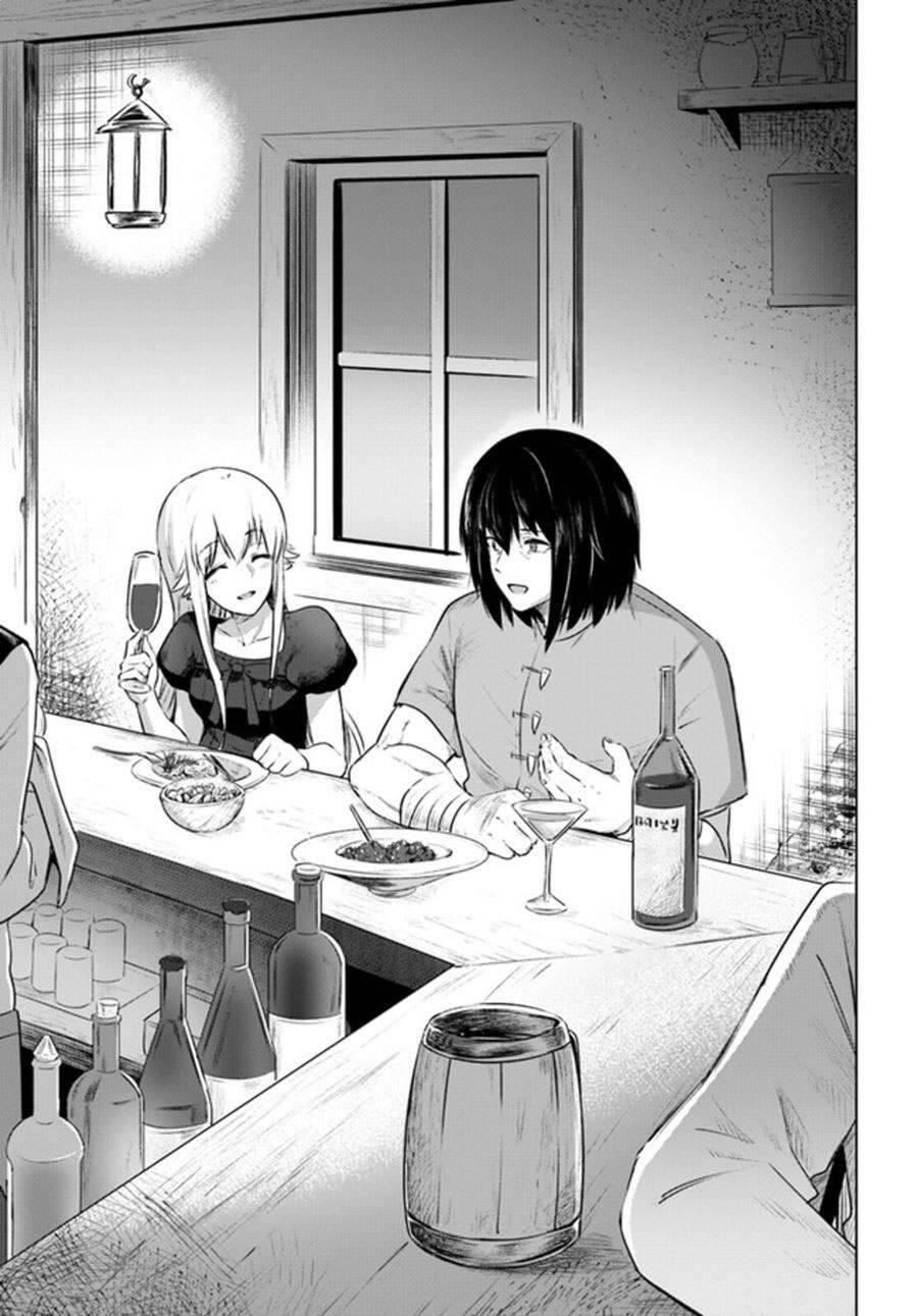 Kuro no Maou Chapter 030