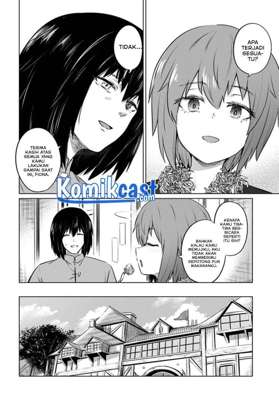 Kuro no Maou Chapter 030
