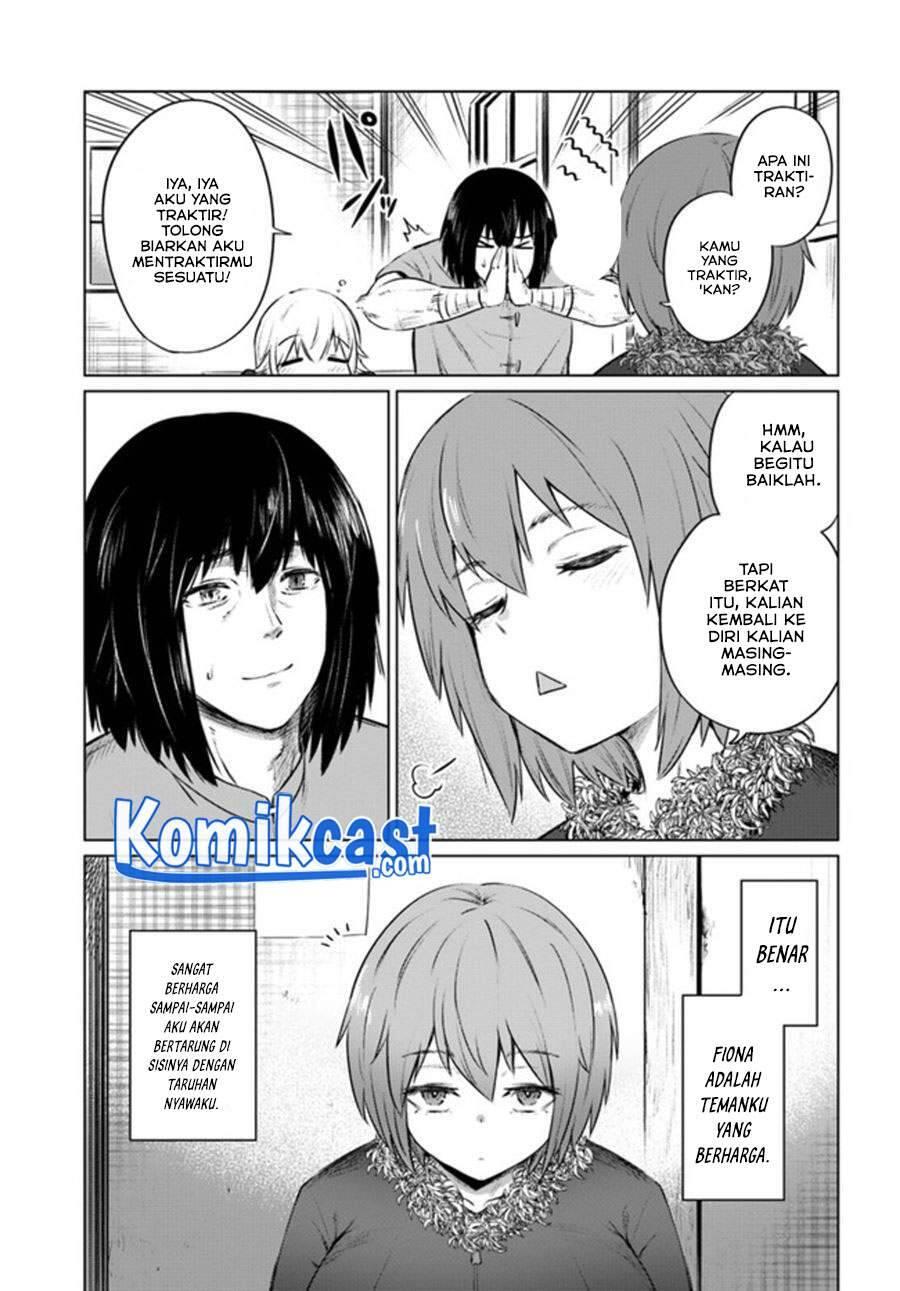 Kuro no Maou Chapter 030