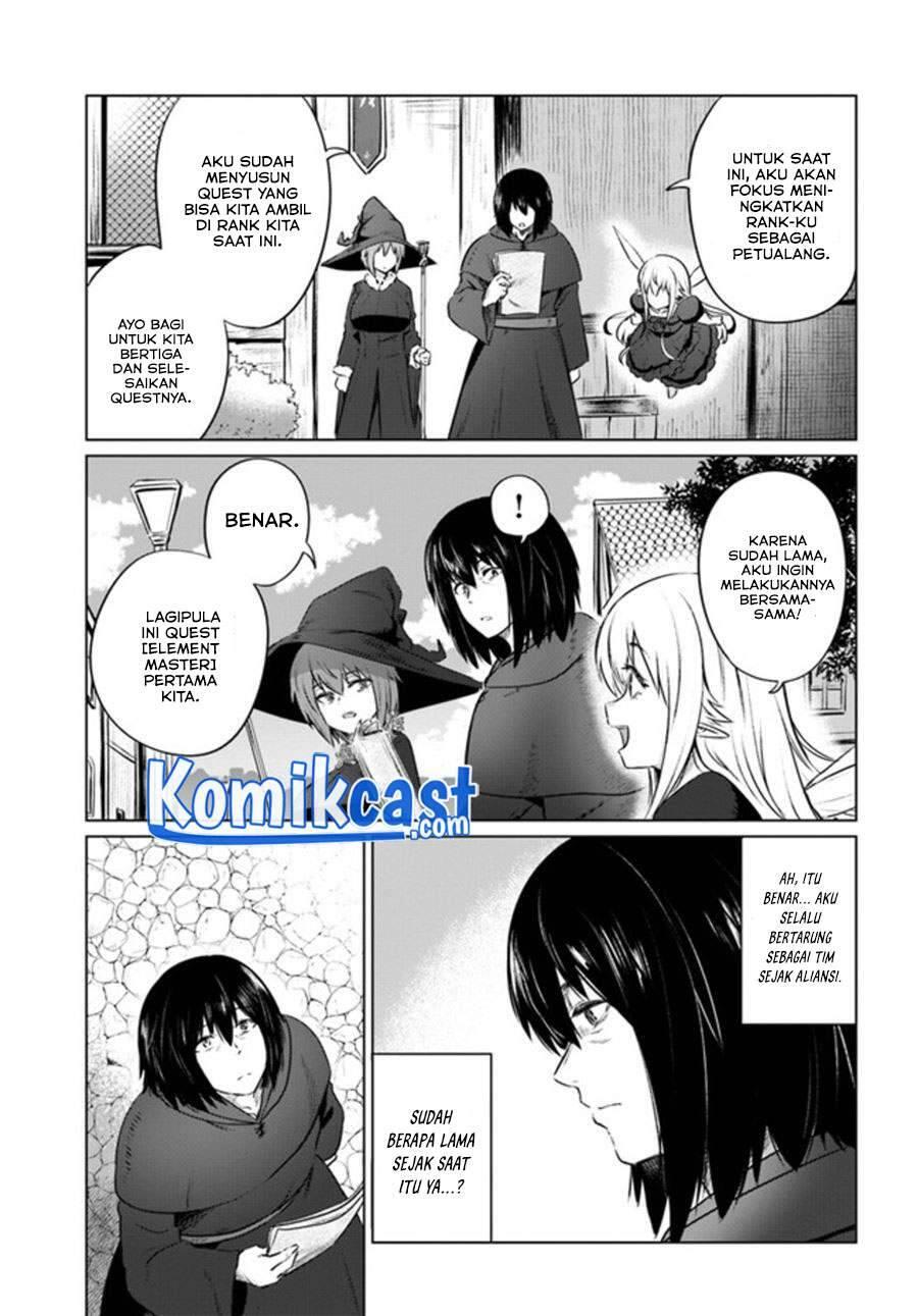 Kuro no Maou Chapter 030
