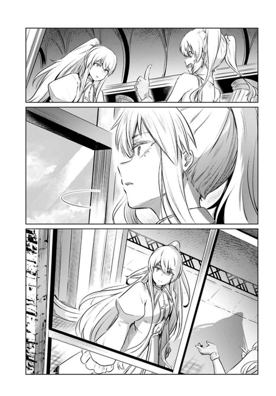 Kuro no Maou Chapter 030
