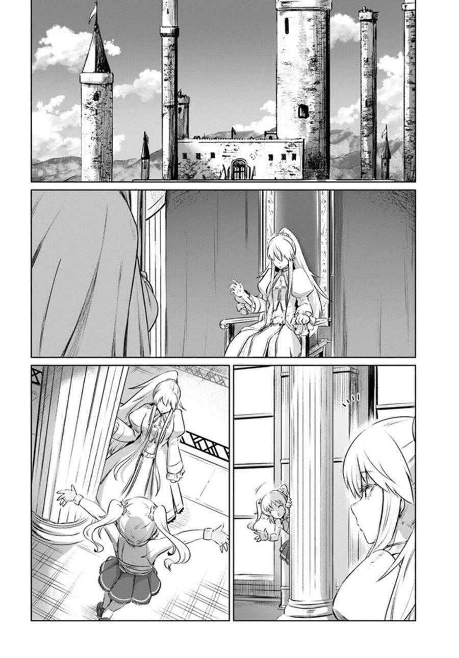 Kuro no Maou Chapter 030