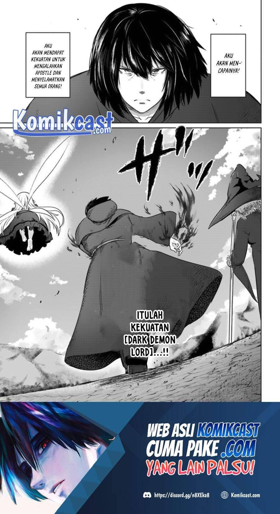 Kuro no Maou Chapter 030