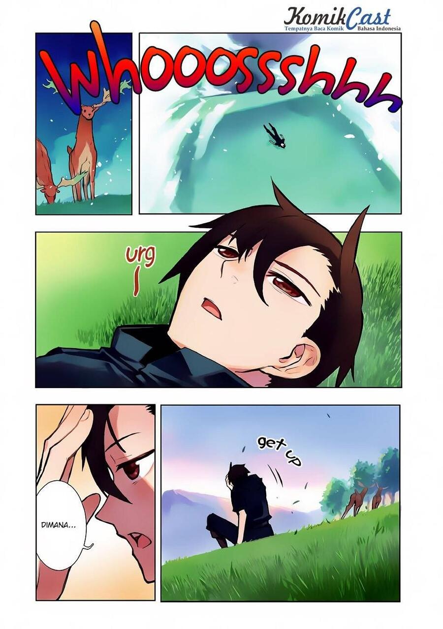 Kuro no Shoukanshi Chapter 001