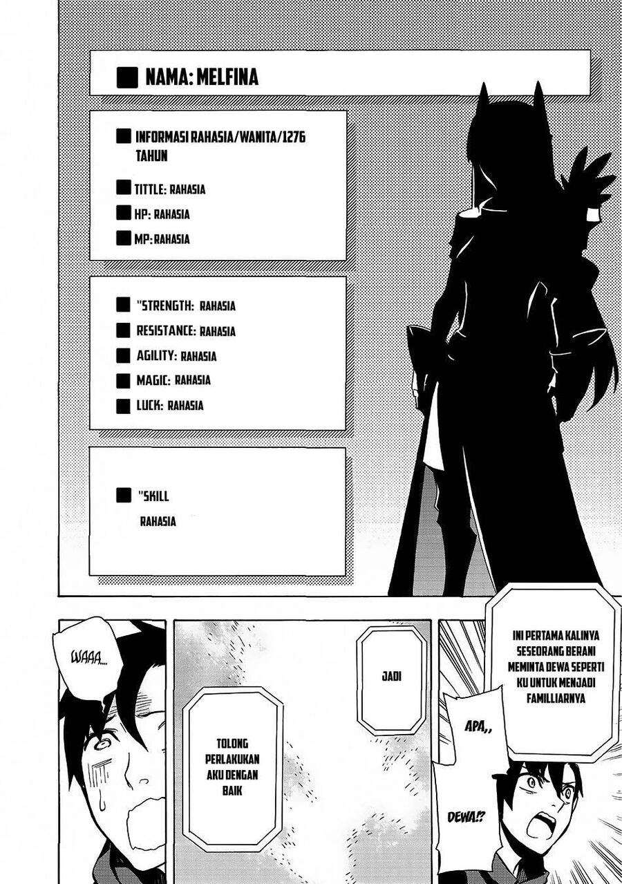 Kuro no Shoukanshi Chapter 001