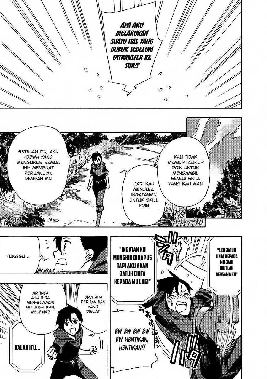 Kuro no Shoukanshi Chapter 001