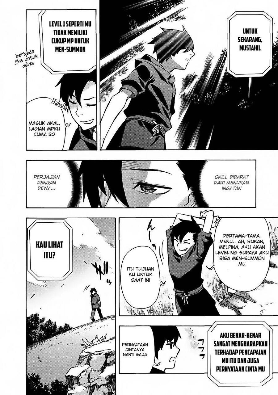 Kuro no Shoukanshi Chapter 001