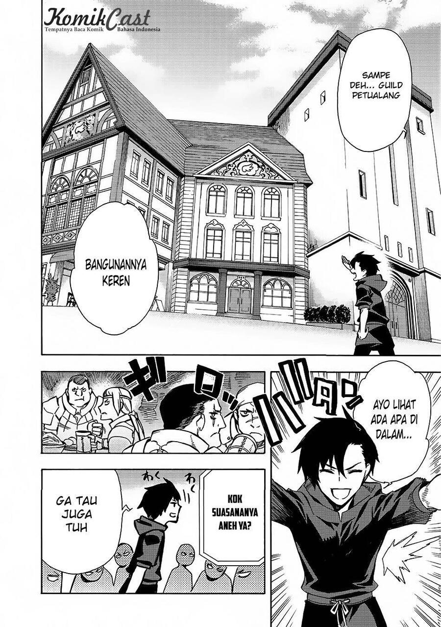Kuro no Shoukanshi Chapter 001