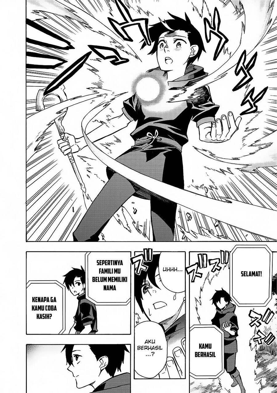 Kuro no Shoukanshi Chapter 001
