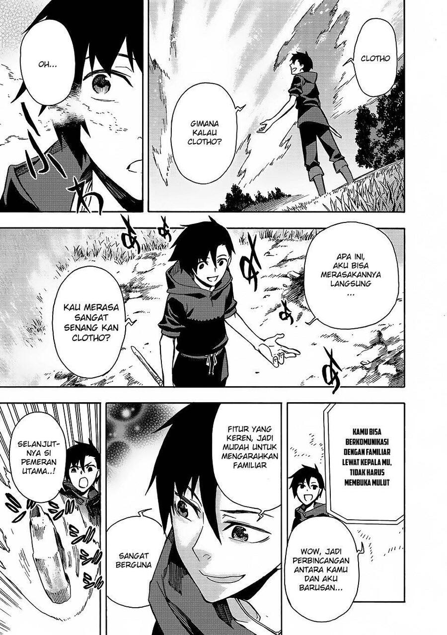 Kuro no Shoukanshi Chapter 001