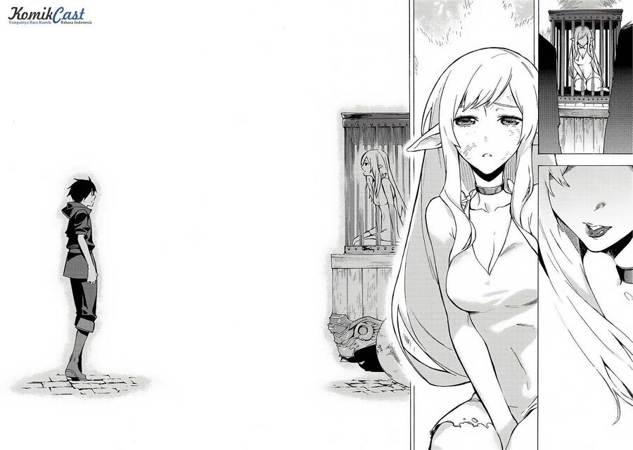 Kuro no Shoukanshi Chapter 001