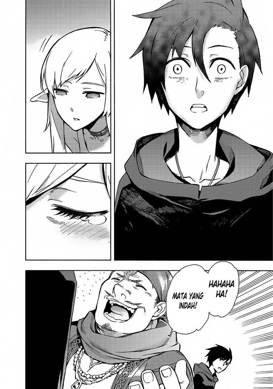 Kuro no Shoukanshi Chapter 001