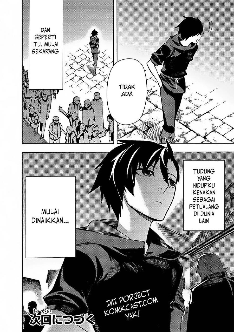 Kuro no Shoukanshi Chapter 001
