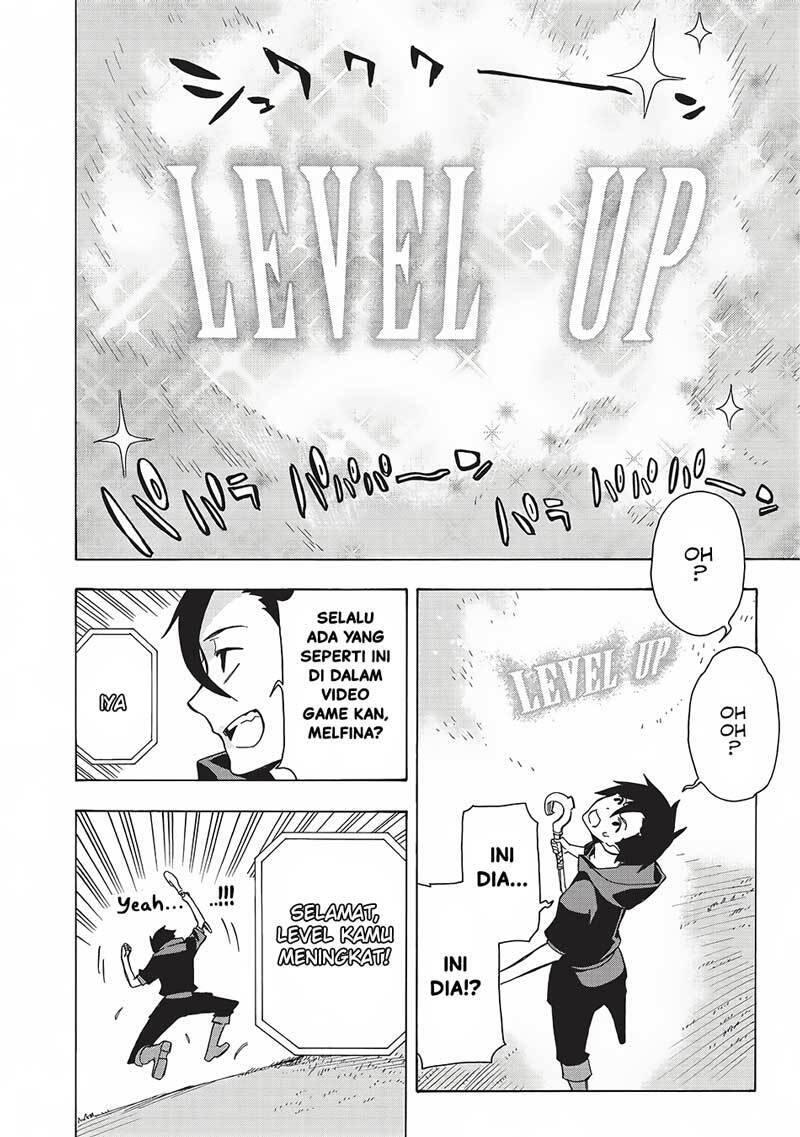 Kuro no Shoukanshi Chapter 002